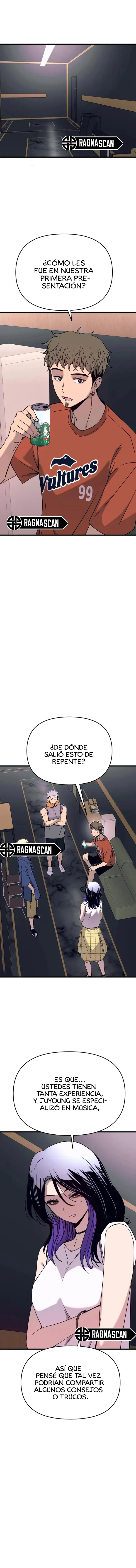 Nuestro encuentro en el ultimo tren. Capítulo 80 - Page 6