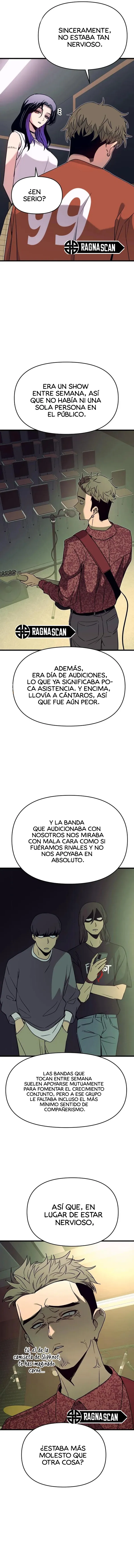 Nuestro encuentro en el ultimo tren. Capítulo 80 - Page 8