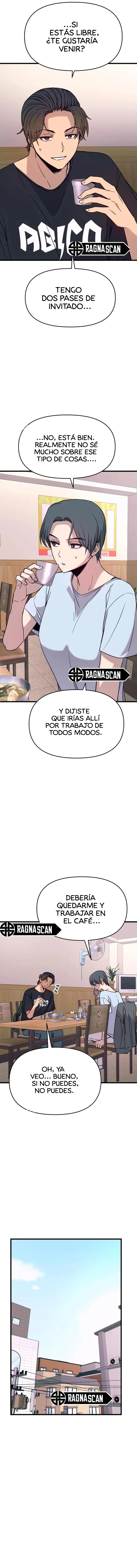 Nuestro encuentro en el ultimo tren. Capítulo 81 - Page 9