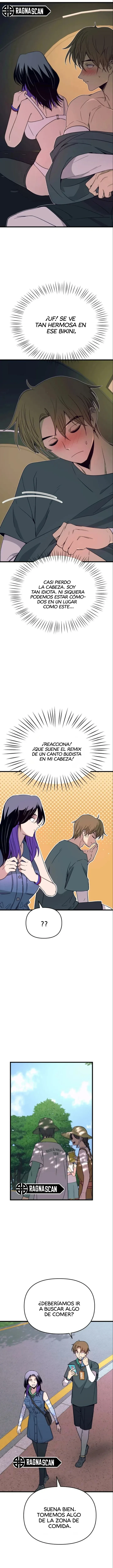 Nuestro encuentro en el ultimo tren. Capítulo 83 - Page 11