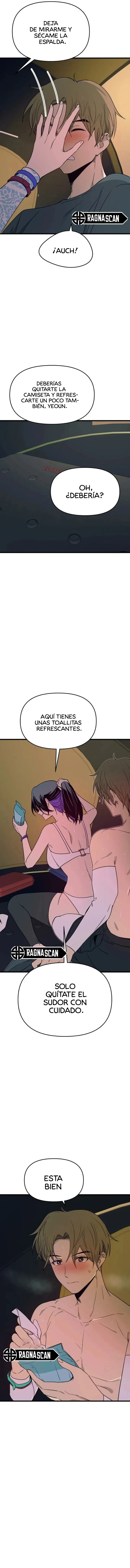 Nuestro encuentro en el ultimo tren. Capítulo 83 - Page 5
