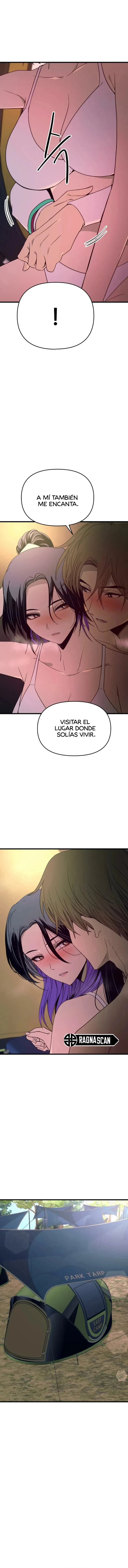 Nuestro encuentro en el ultimo tren. Capítulo 83 - Page 8