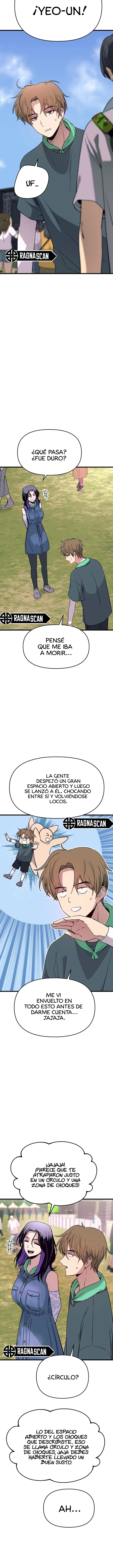 Nuestro encuentro en el ultimo tren. Capítulo 84 - Page 4