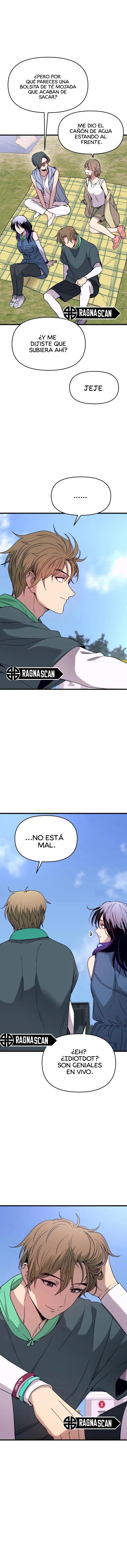 Nuestro encuentro en el ultimo tren. Capítulo 84 - Page 8