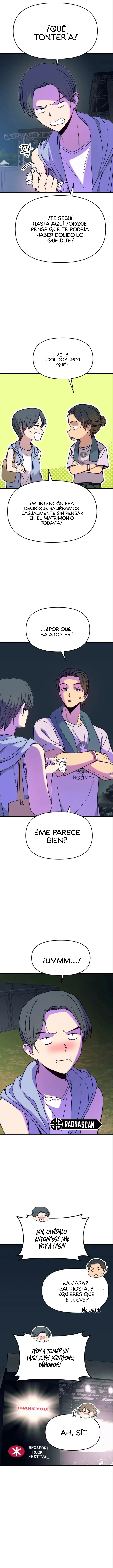 Nuestro encuentro en el ultimo tren. Capítulo 85 - Page 15