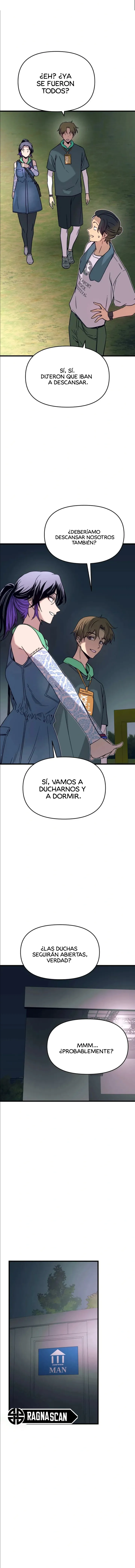 Nuestro encuentro en el ultimo tren. Capítulo 85 - Page 16