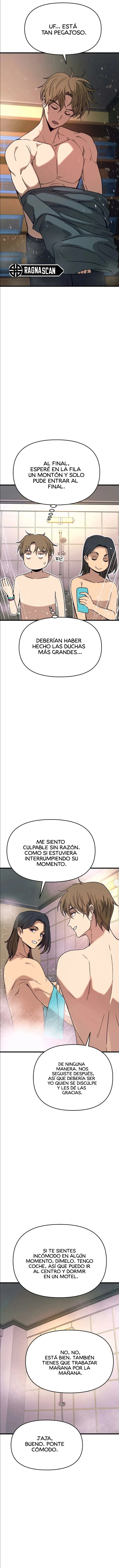 Nuestro encuentro en el ultimo tren. Capítulo 85 - Page 17