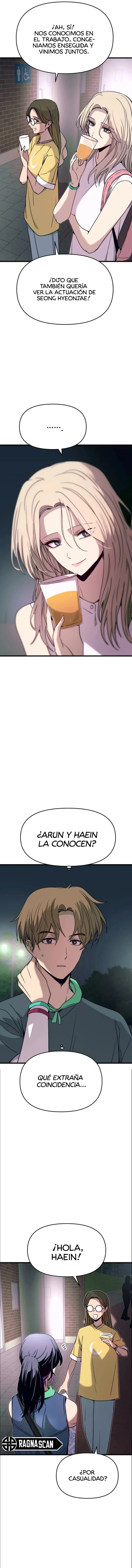 Nuestro encuentro en el ultimo tren. Capítulo 85 - Page 3