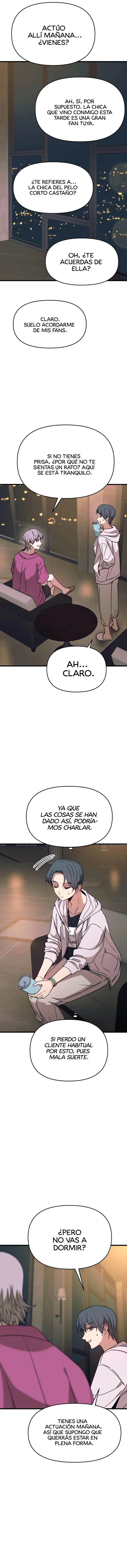 Nuestro encuentro en el ultimo tren. Capítulo 86 - Page 10