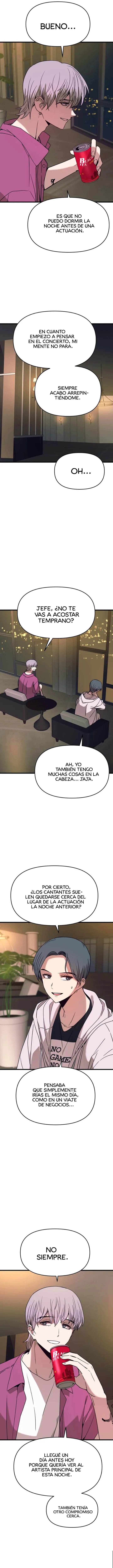 Nuestro encuentro en el ultimo tren. Capítulo 86 - Page 11