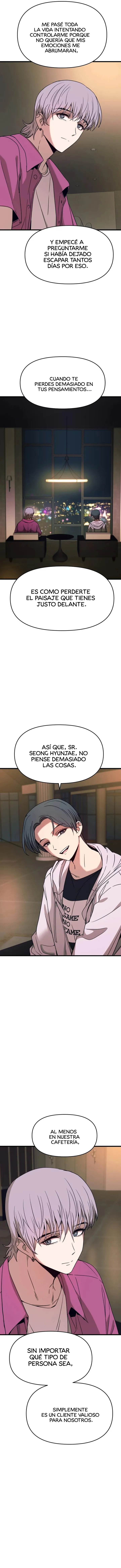 Nuestro encuentro en el ultimo tren. Capítulo 86 - Page 17