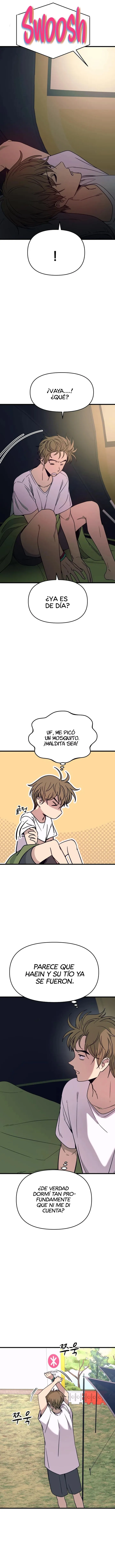 Nuestro encuentro en el ultimo tren. Capítulo 86 - Page 21