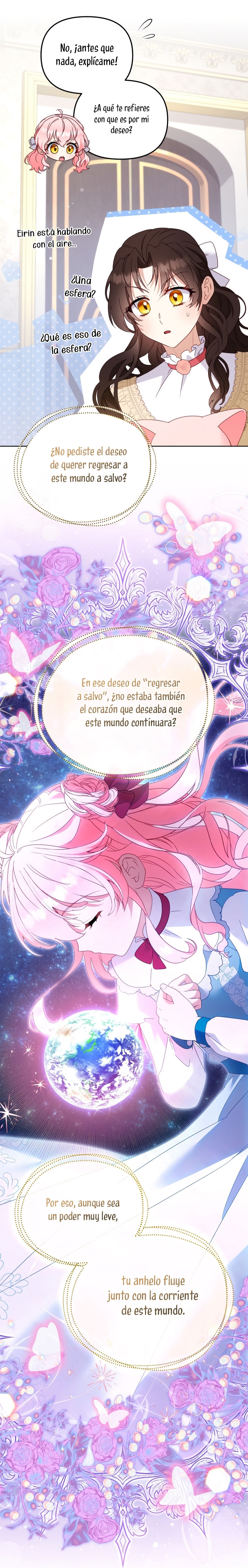 Estoy siendo criada por villanos Capítulo 126 - Page 13