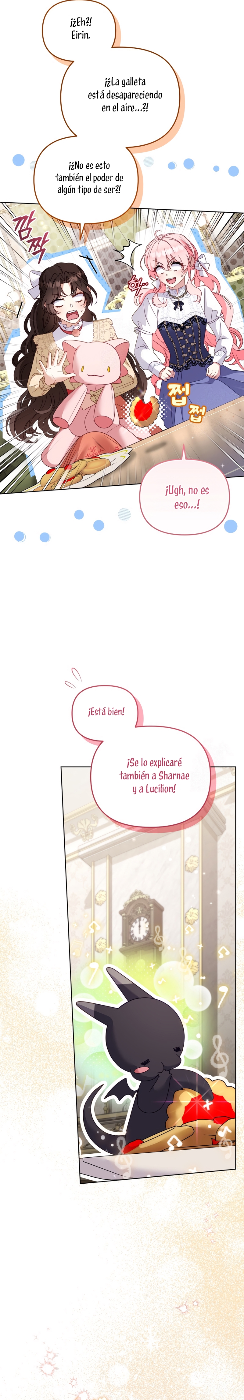 Estoy siendo criada por villanos Capítulo 126 - Page 15