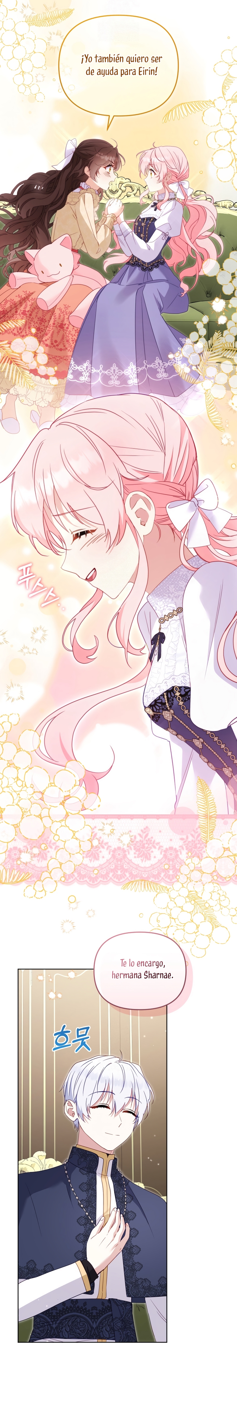 Estoy siendo criada por villanos Capítulo 126 - Page 21