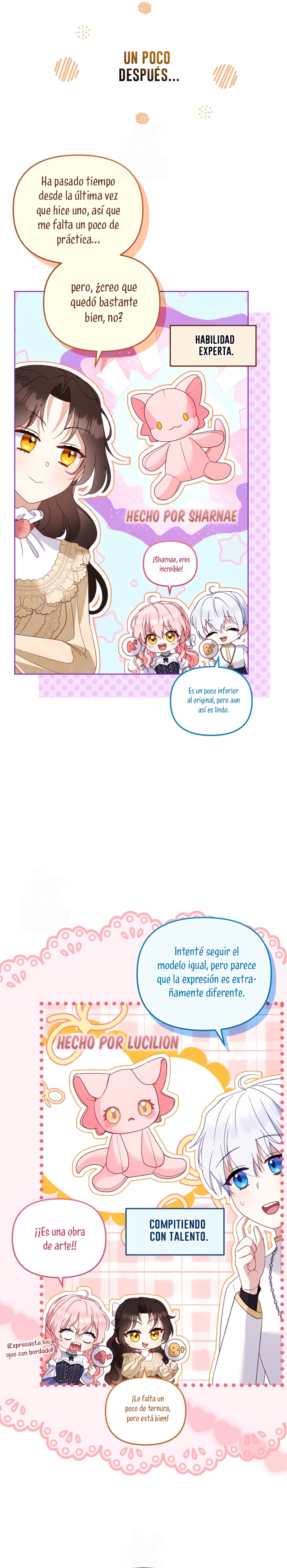 Estoy siendo criada por villanos Capítulo 126 - Page 23