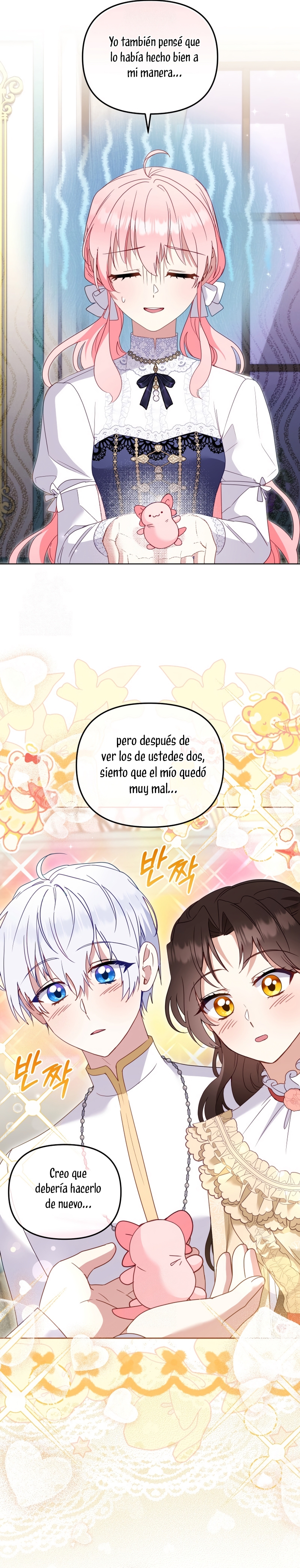 Estoy siendo criada por villanos Capítulo 126 - Page 24