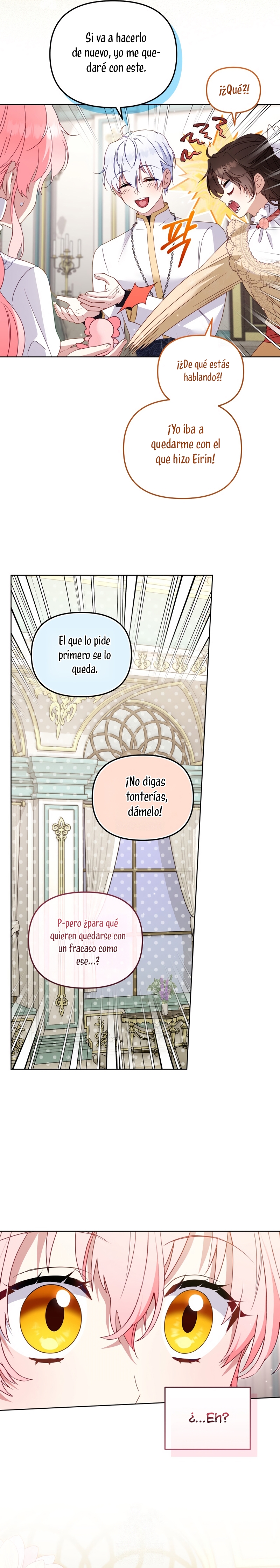 Estoy siendo criada por villanos Capítulo 126 - Page 25