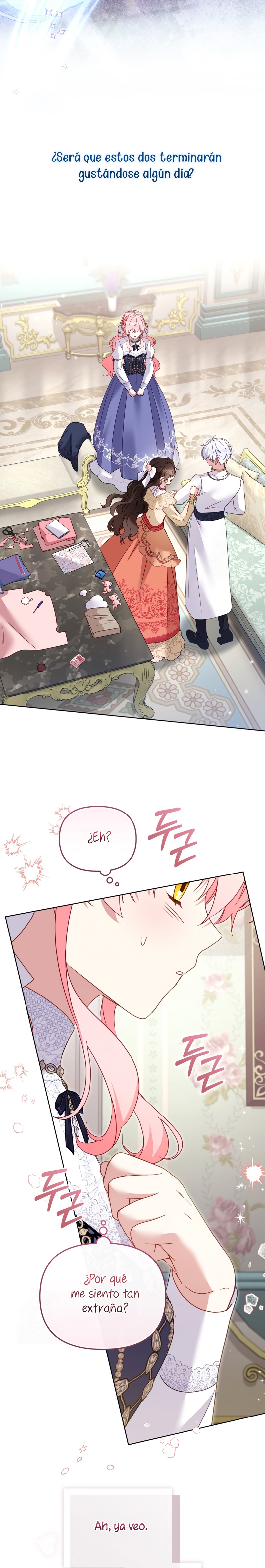 Estoy siendo criada por villanos Capítulo 126 - Page 27