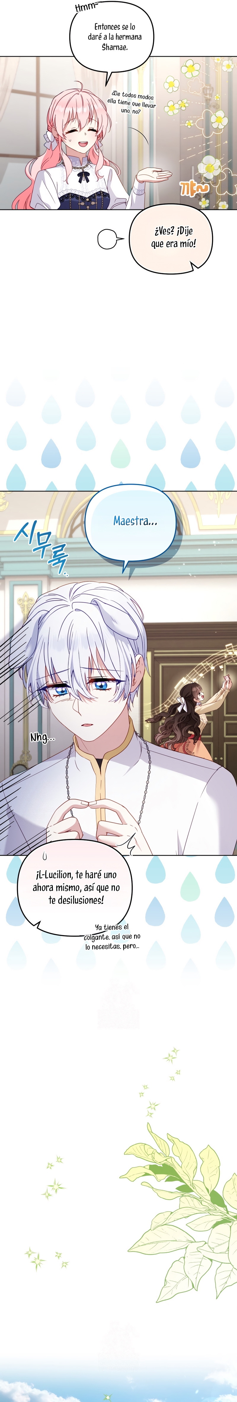 Estoy siendo criada por villanos Capítulo 126 - Page 29
