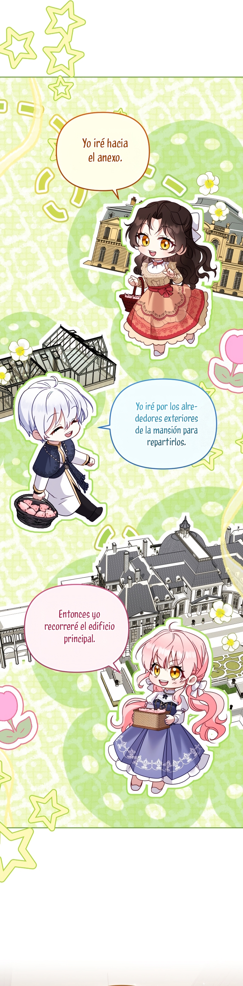 Estoy siendo criada por villanos Capítulo 126 - Page 32