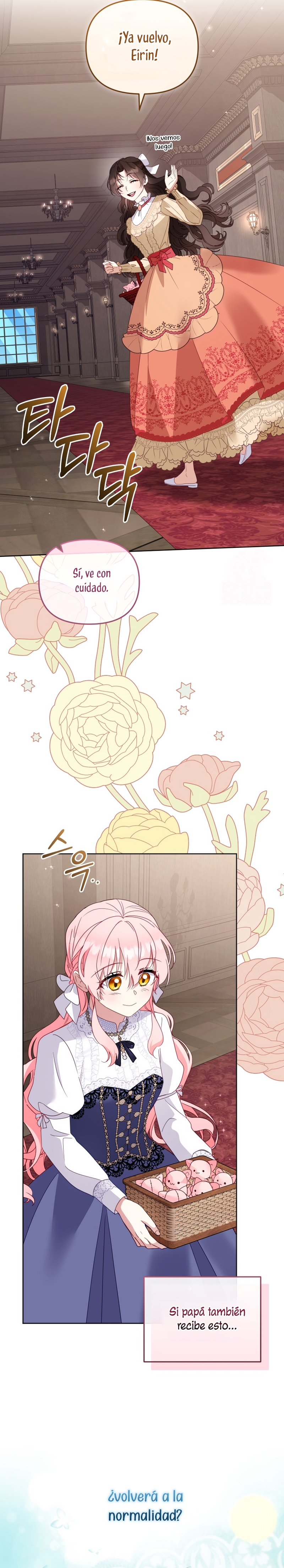 Estoy siendo criada por villanos Capítulo 126 - Page 33