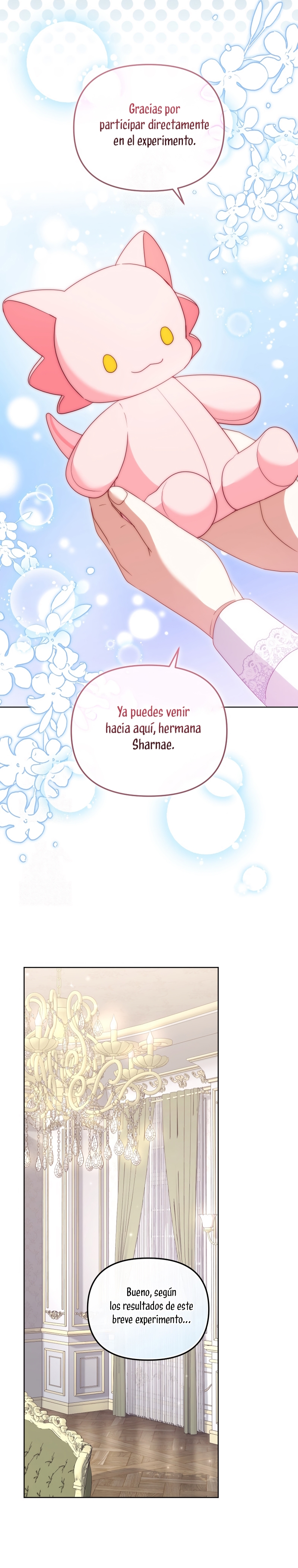 Estoy siendo criada por villanos Capítulo 126 - Page 5