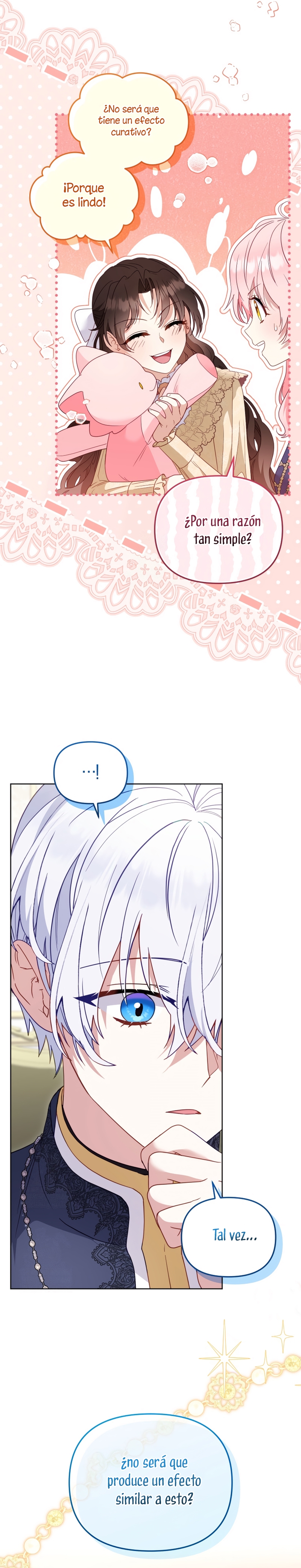 Estoy siendo criada por villanos Capítulo 126 - Page 7