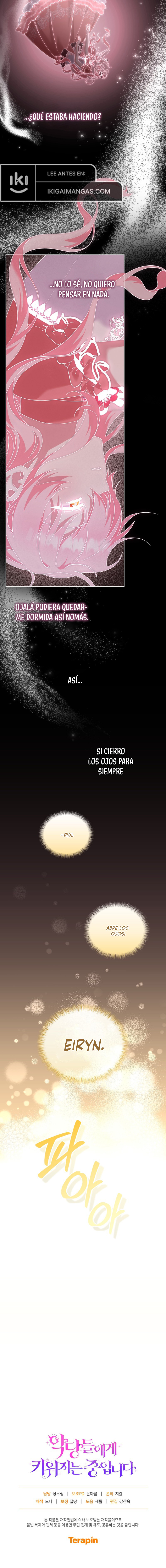 Estoy siendo criada por villanos Capítulo 131 - Page 12