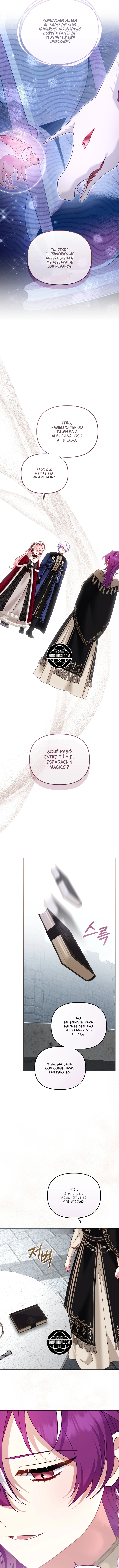 Estoy siendo criada por villanos Capítulo 146 - Page 22