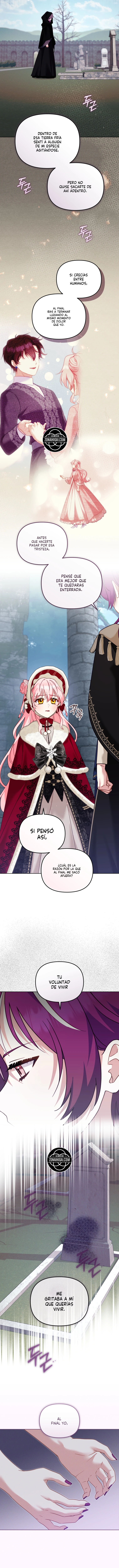 Estoy siendo criada por villanos Capítulo 147 - Page 14