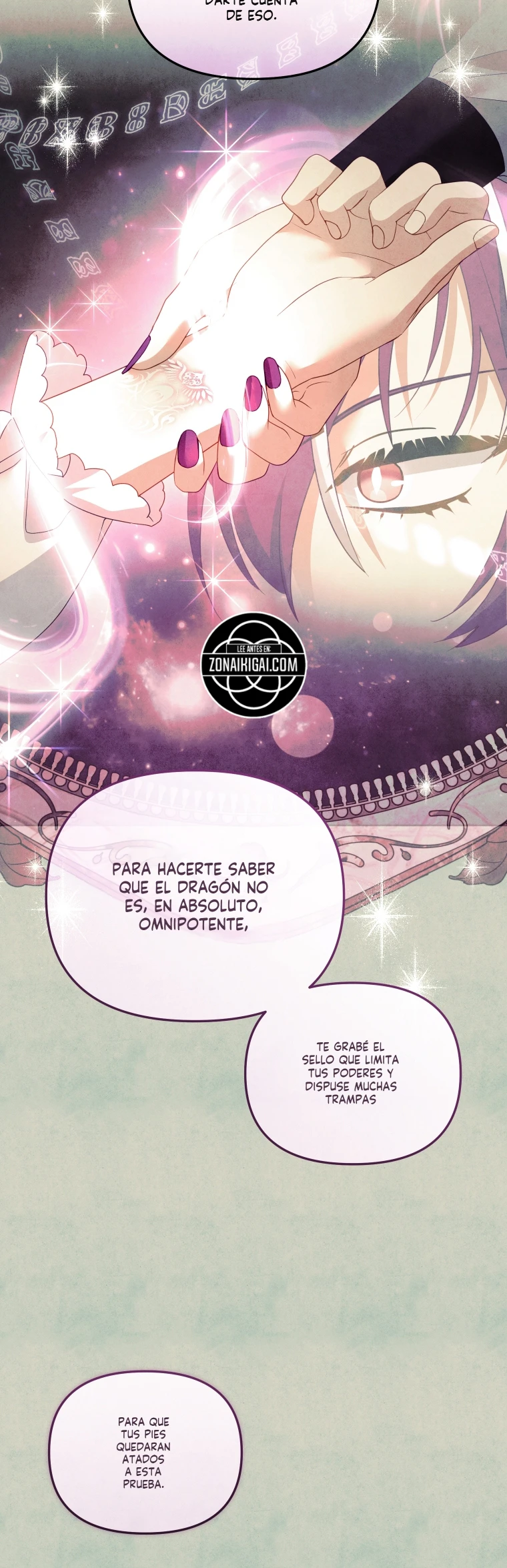 Estoy siendo criada por villanos Capítulo 147 - Page 17