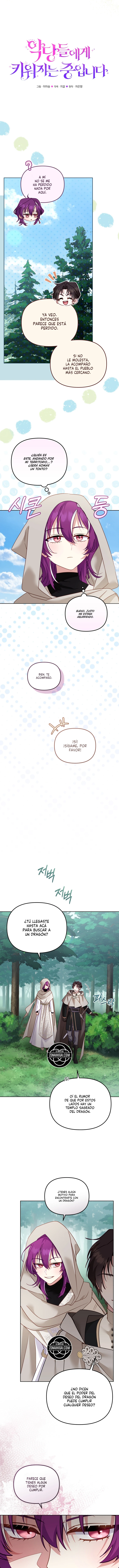 Estoy siendo criada por villanos Capítulo 147 - Page 4