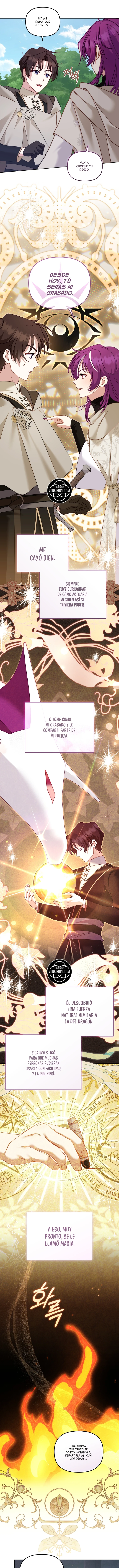Estoy siendo criada por villanos Capítulo 147 - Page 8