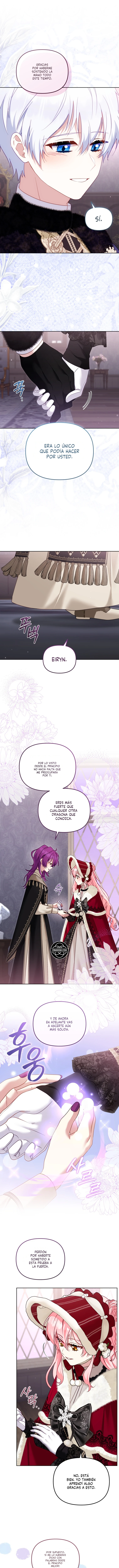Estoy siendo criada por villanos Capítulo 148 - Page 8