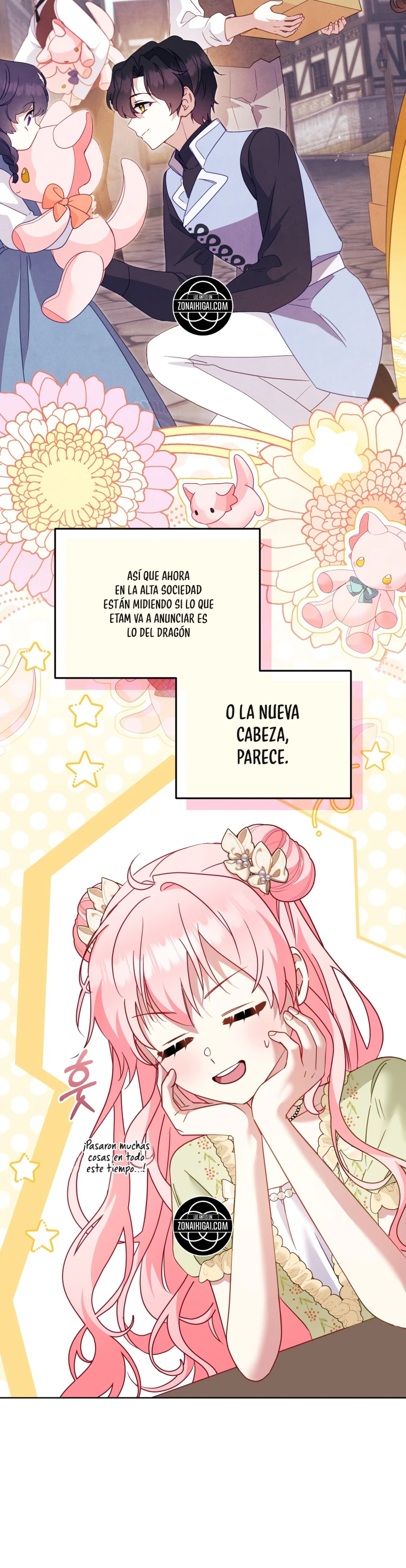 Estoy siendo criada por villanos Capítulo 149 - Page 5