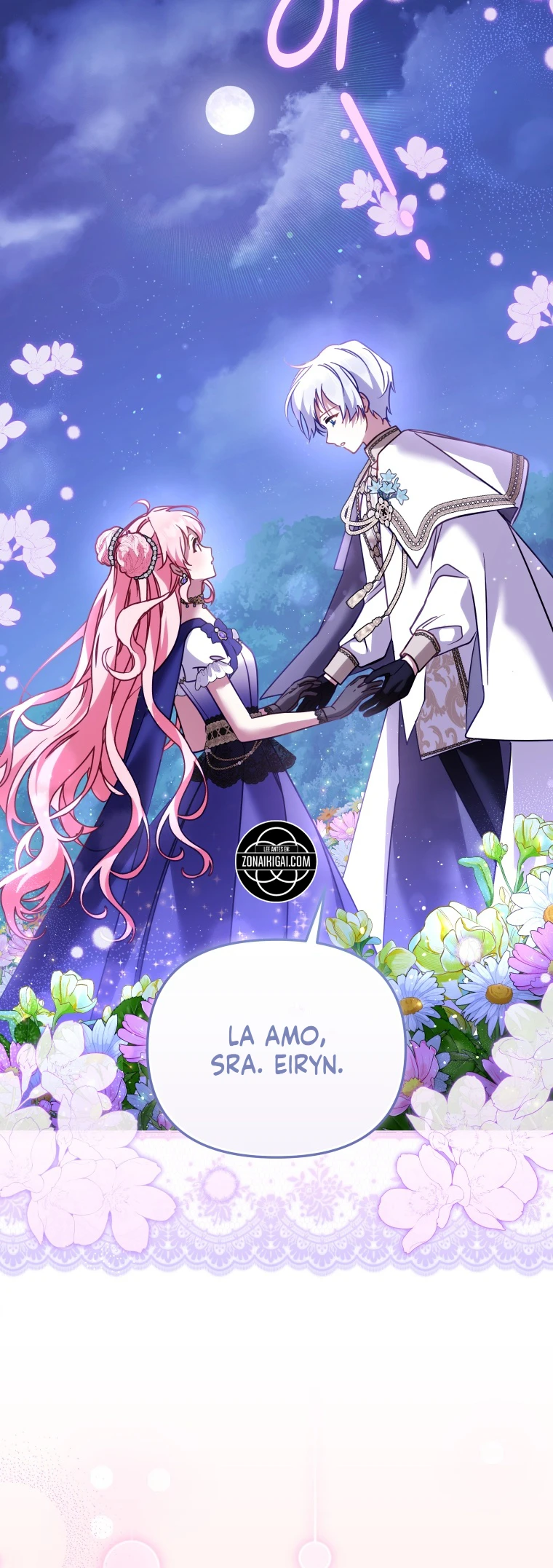 Estoy siendo criada por villanos Capítulo 150 - Page 17