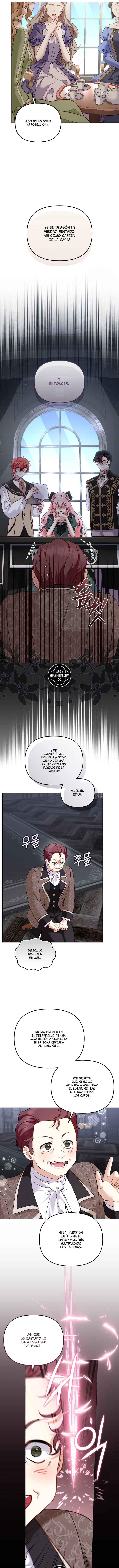 Estoy siendo criada por villanos Capítulo 151 - Page 10
