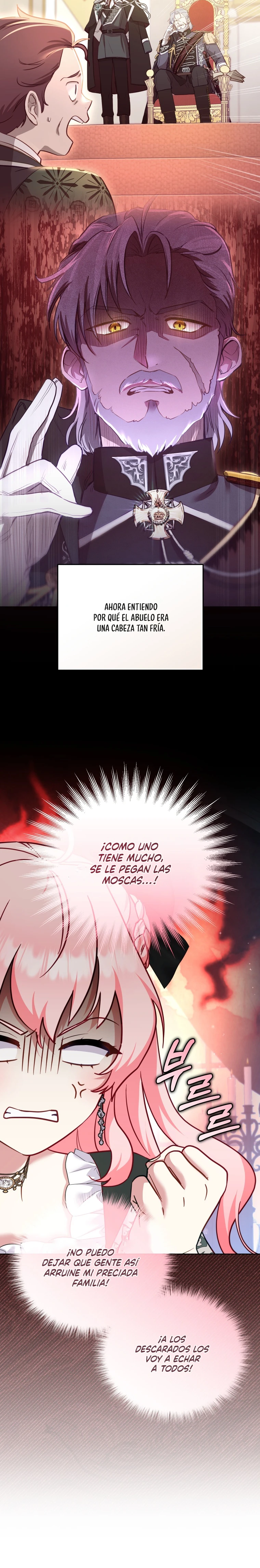 Estoy siendo criada por villanos Capítulo 151 - Page 13