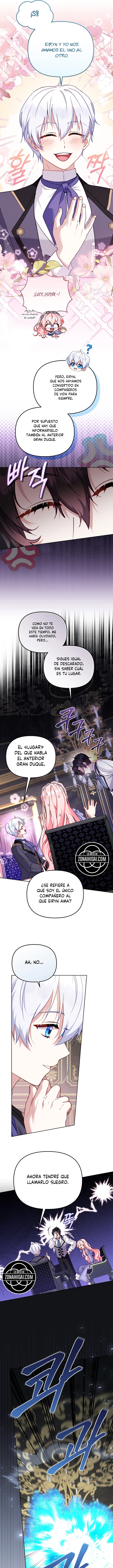 Estoy siendo criada por villanos Capítulo 154 - Page 12