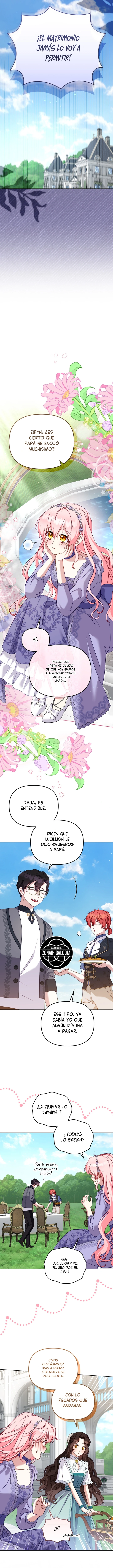 Estoy siendo criada por villanos Capítulo 154 - Page 14