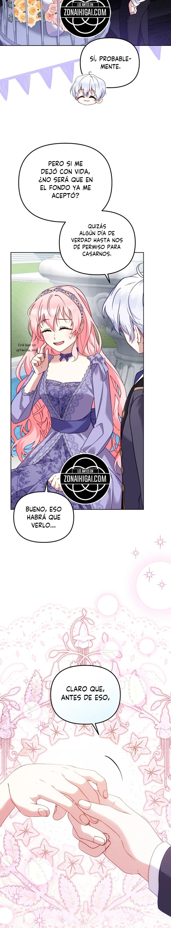 Estoy siendo criada por villanos Capítulo 154 - Page 17