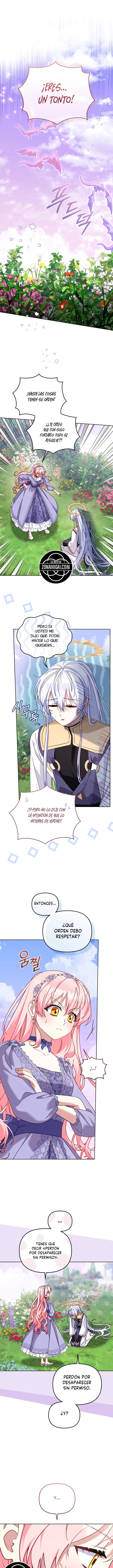 Estoy siendo criada por villanos Capítulo 154 - Page 2