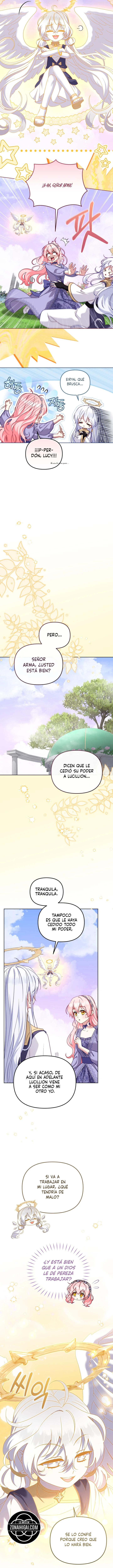 Estoy siendo criada por villanos Capítulo 154 - Page 6