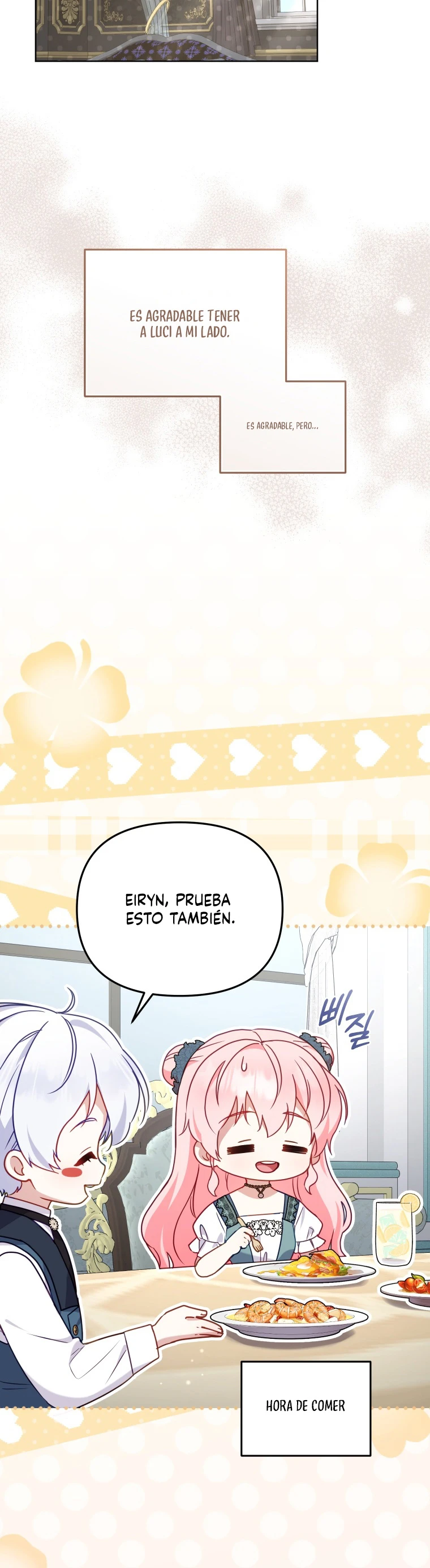 Estoy siendo criada por villanos Capítulo 155 - Page 5