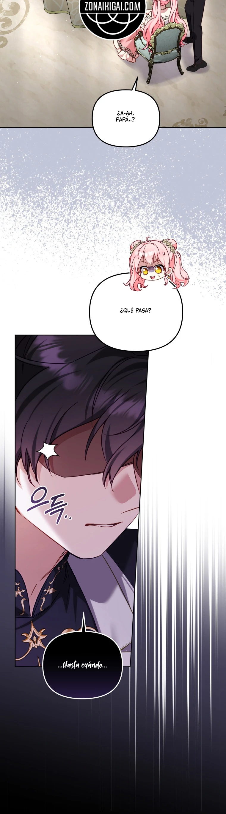 Estoy siendo criada por villanos Capítulo 155 - Page 7