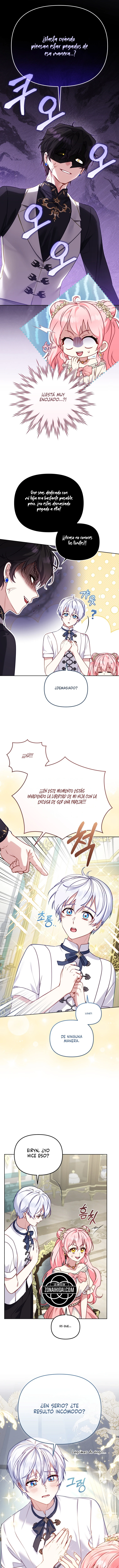 Estoy siendo criada por villanos Capítulo 155 - Page 8