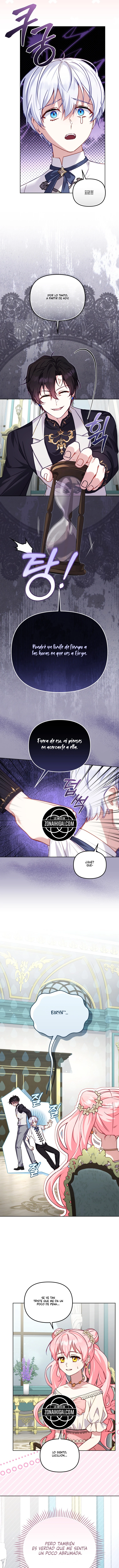 Estoy siendo criada por villanos Capítulo 155 - Page 10