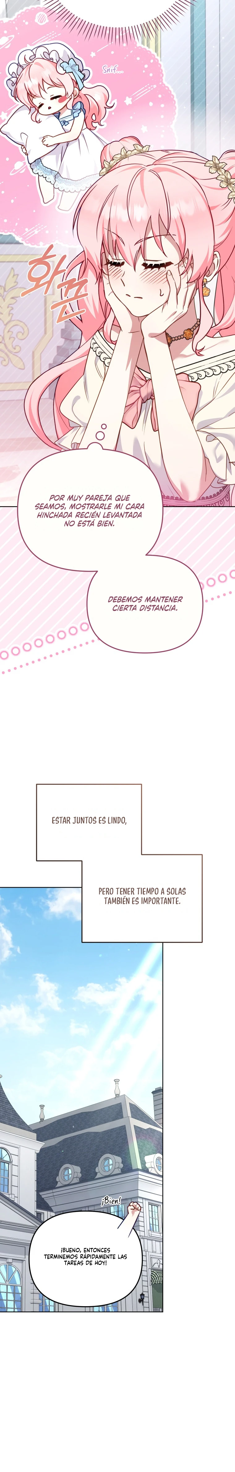 Estoy siendo criada por villanos Capítulo 155 - Page 11