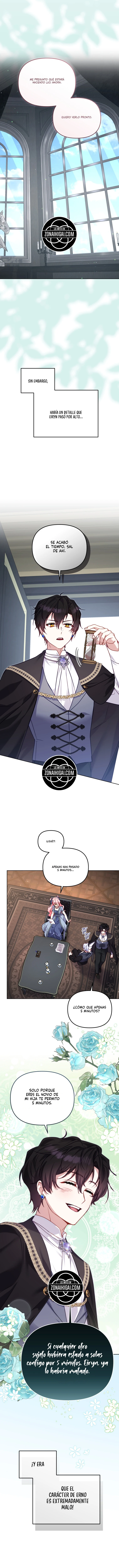 Estoy siendo criada por villanos Capítulo 155 - Page 14